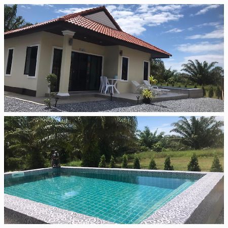 Villa Cattleya Ko Lanta Buitenkant foto