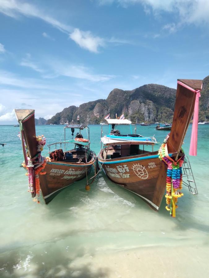 Villa Cattleya Ko Lanta Buitenkant foto