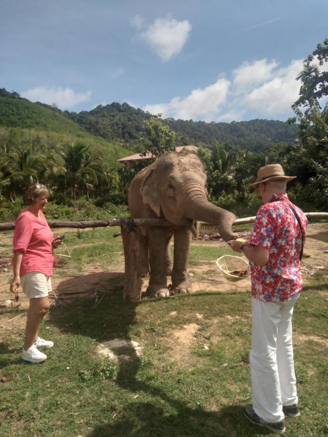 Villa Cattleya Ko Lanta Buitenkant foto