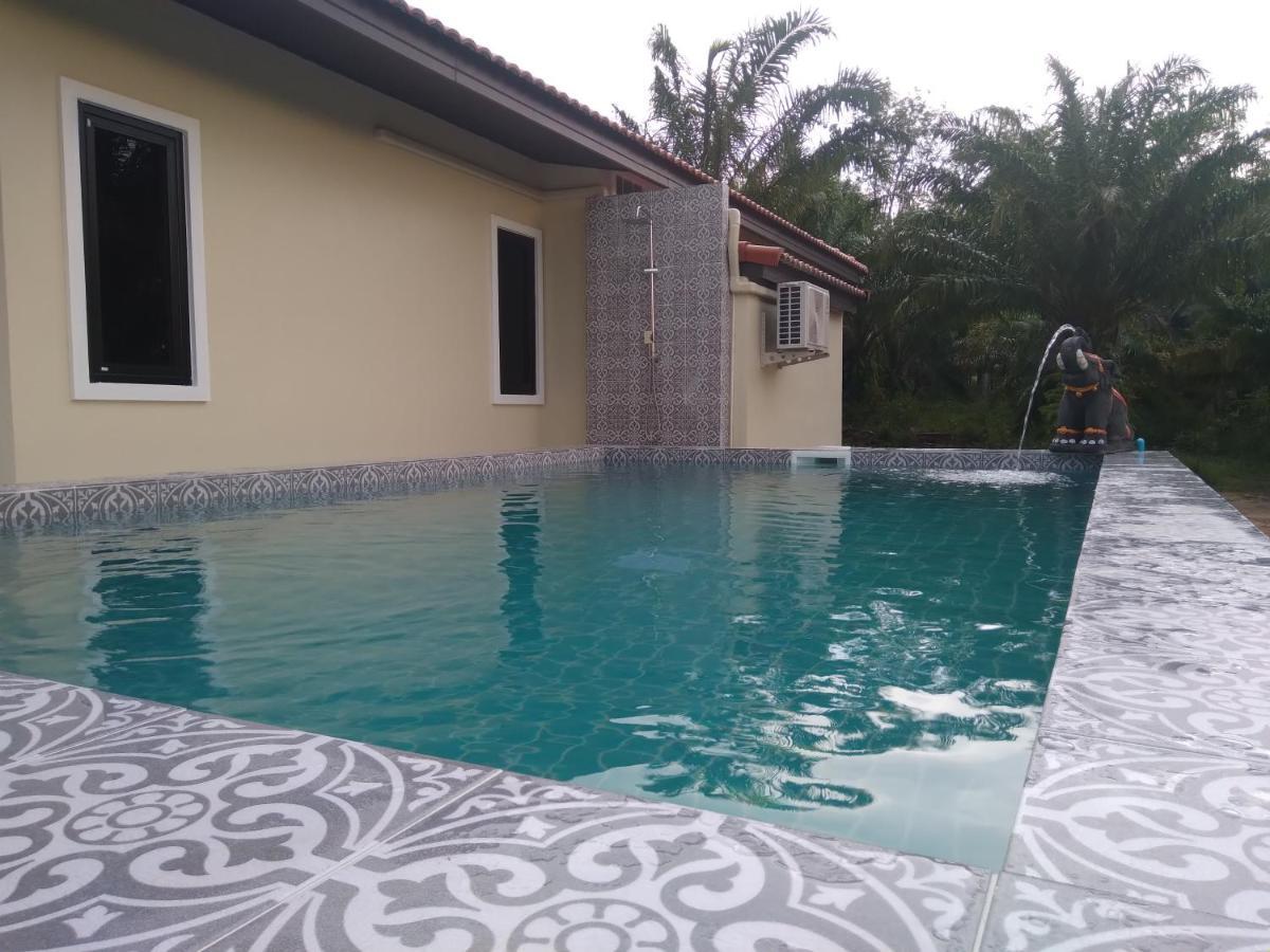 Villa Cattleya Ko Lanta Buitenkant foto