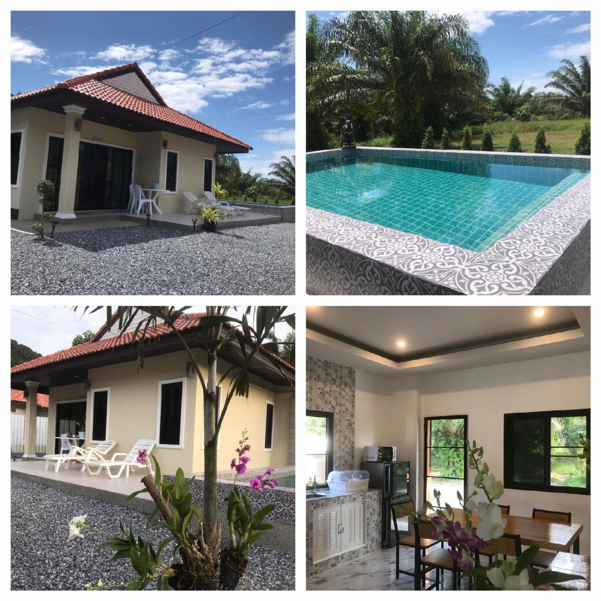 Villa Cattleya Ko Lanta Buitenkant foto