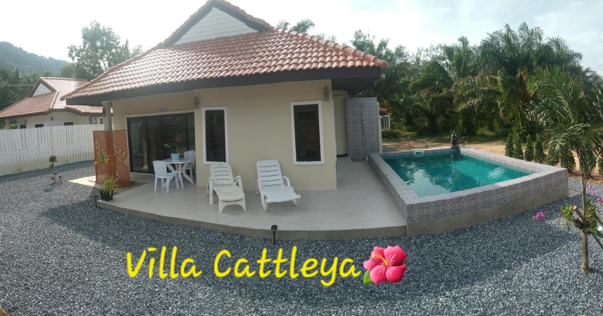 Villa Cattleya Ko Lanta Buitenkant foto