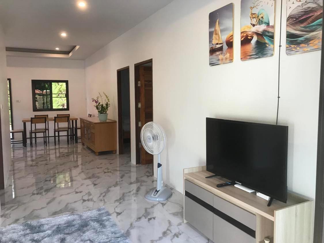 Villa Cattleya Ko Lanta Buitenkant foto