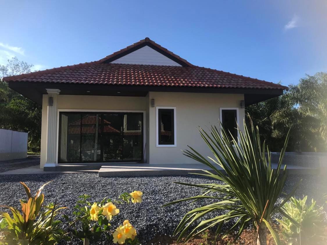 Villa Cattleya Ko Lanta Buitenkant foto