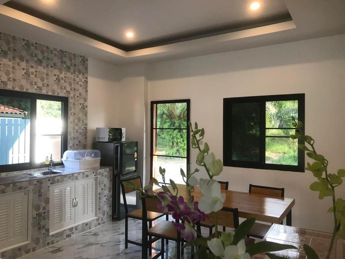 Villa Cattleya Ko Lanta Buitenkant foto
